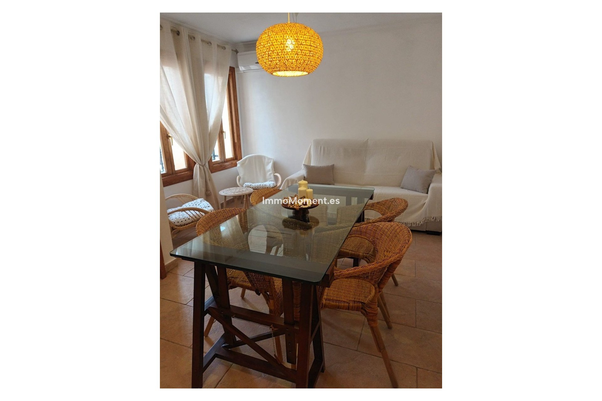 Bestaande woning - Appartement - Altea - Altea Centro