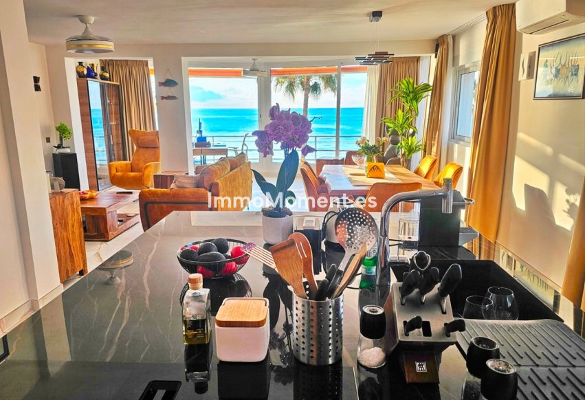 Bestaande woning - Appartement - Altea - Altea Centro