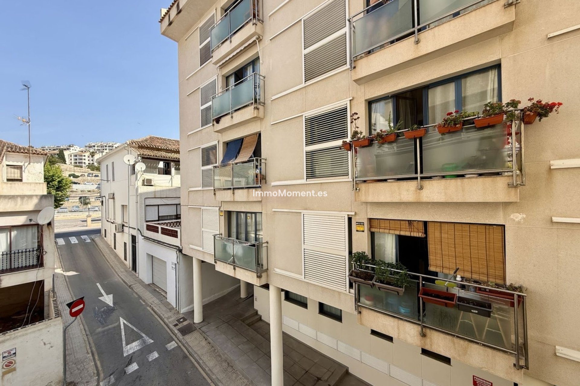 Bestaande woning - Appartement - Altea - Altea Centro