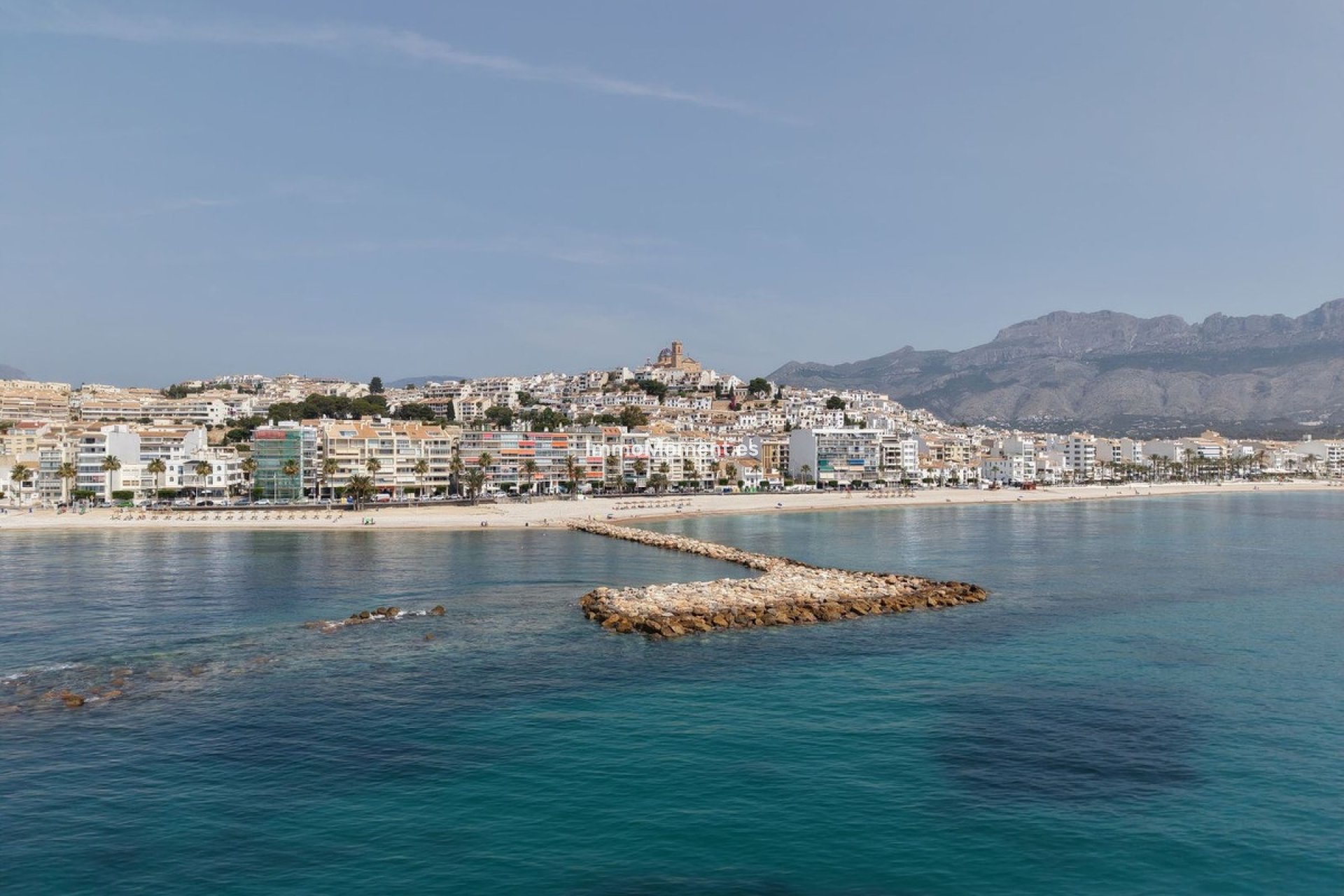 Bestaande woning - Appartement - Altea - Altea Centro