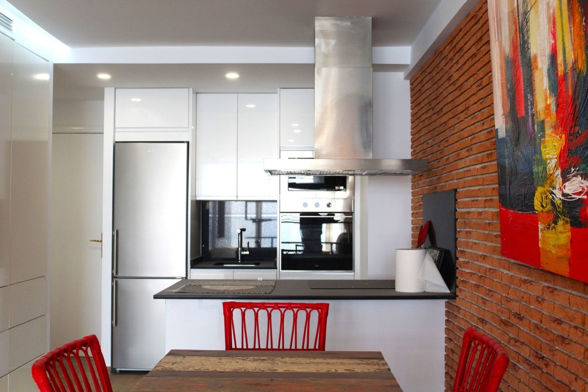 Bestaande woning - Appartement - Altea - Altea Centro