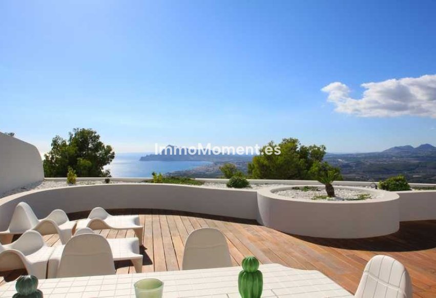 Bestaande woning - Appartement - Altea - Altea Centro