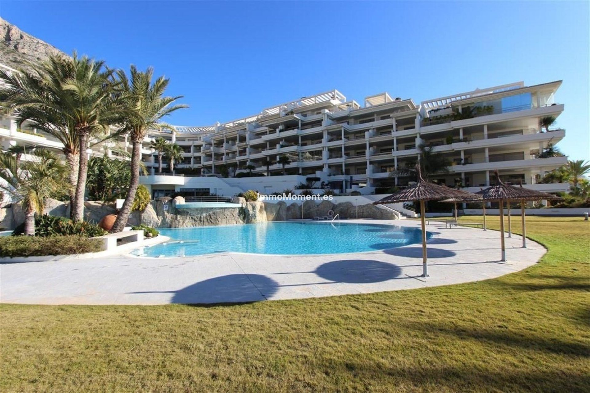 Bestaande woning - Appartement - Altea - Altea Centro