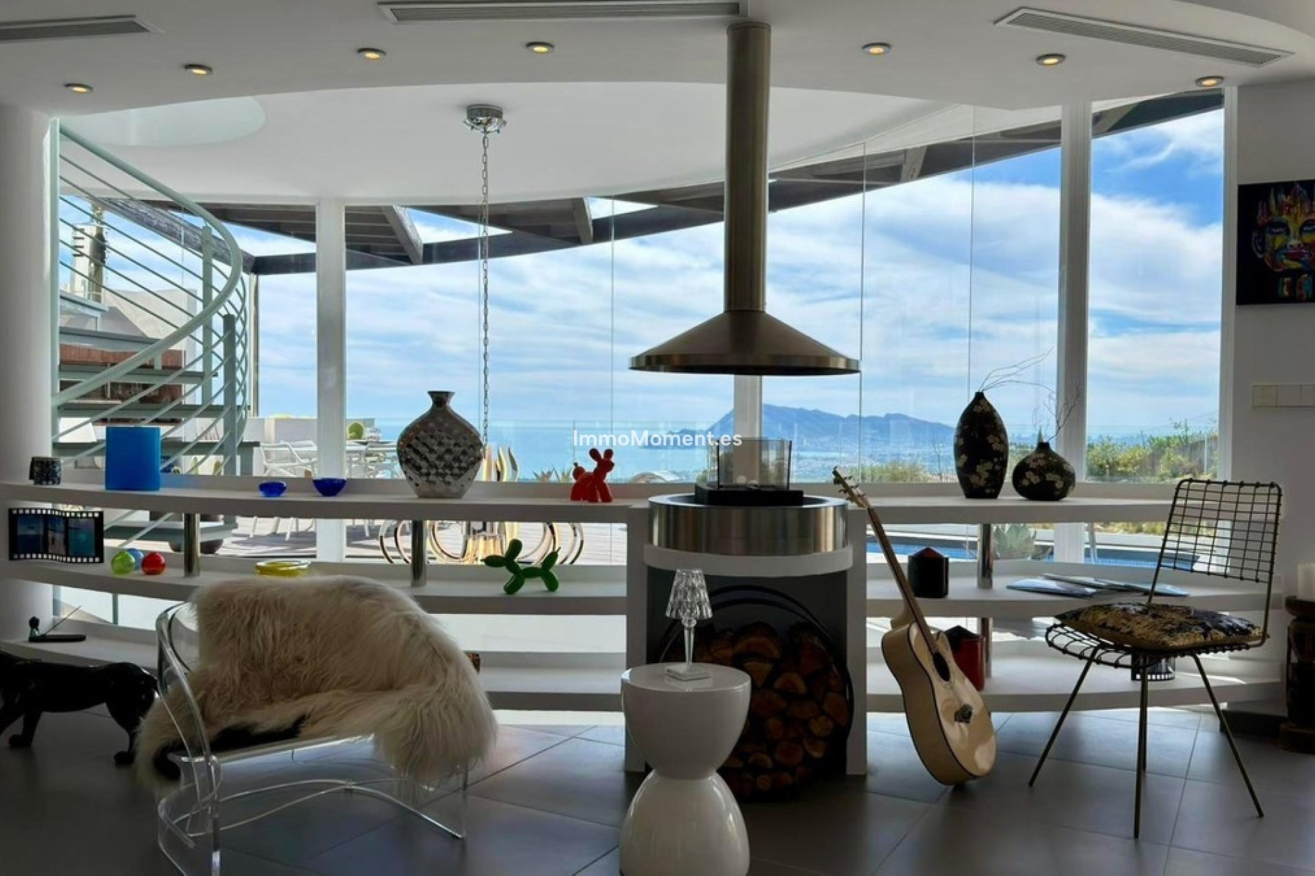 Bestaande woning - Appartement - Altea - Altea Centro