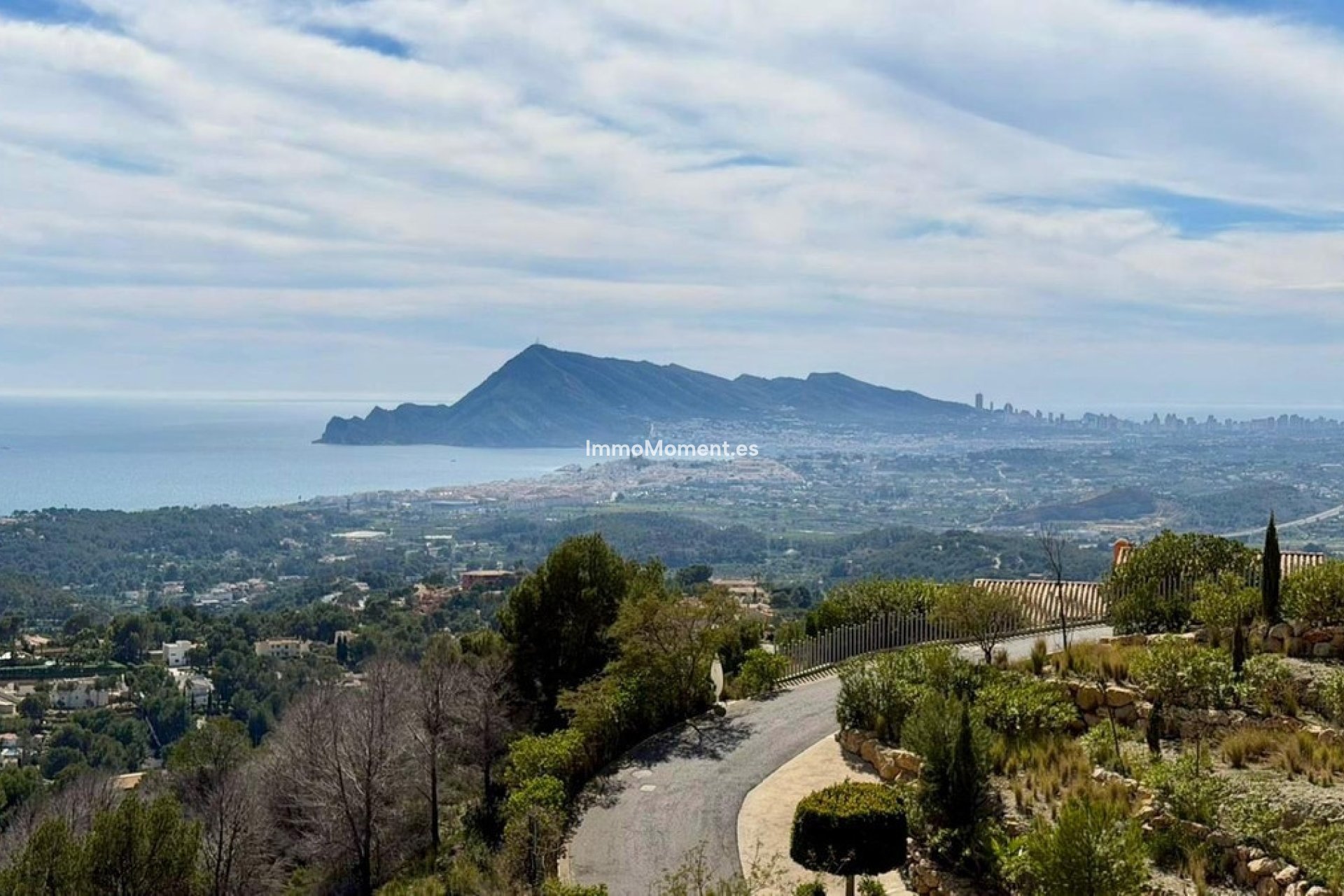 Bestaande woning - Appartement - Altea - Altea Centro