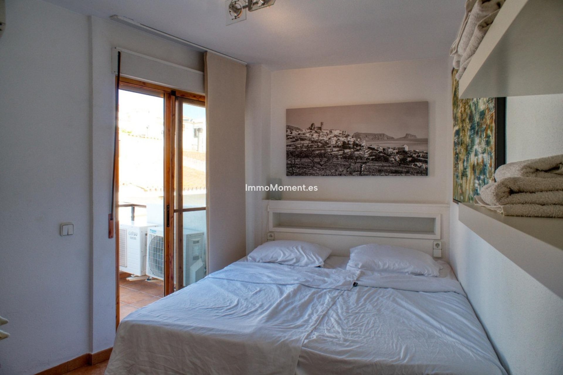 Bestaande woning - Appartement - Altea - Altea Centro