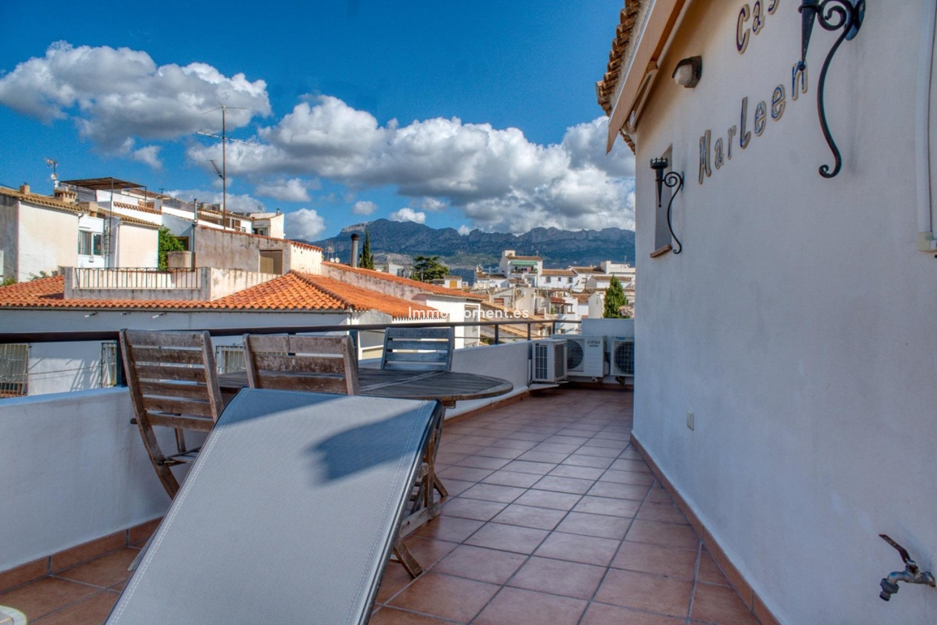 Bestaande woning - Appartement - Altea - Altea Centro