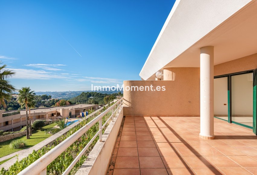Bestaande woning - Appartement - Altea - Altea Hills