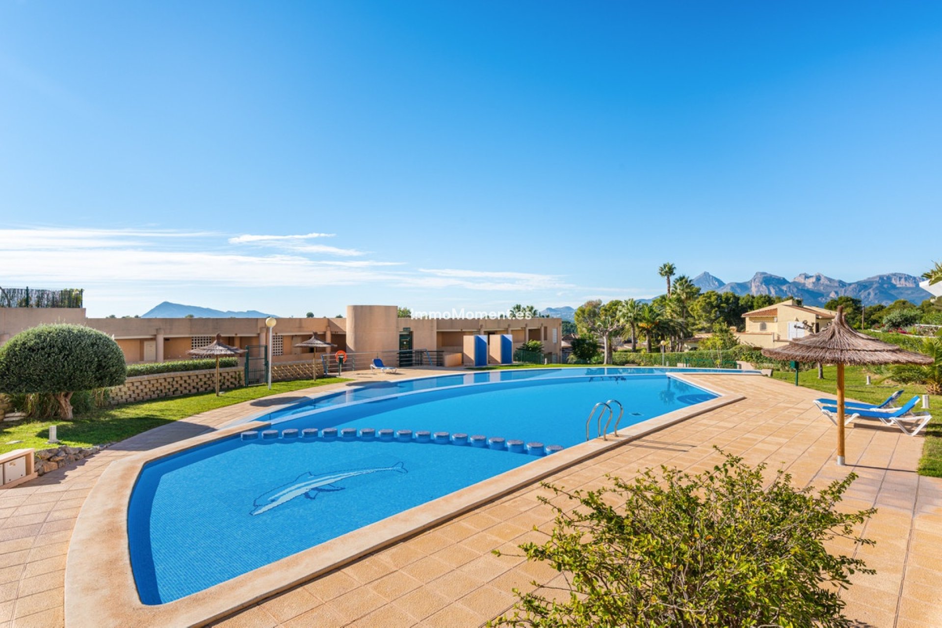 Bestaande woning - Appartement - Altea - Altea Hills