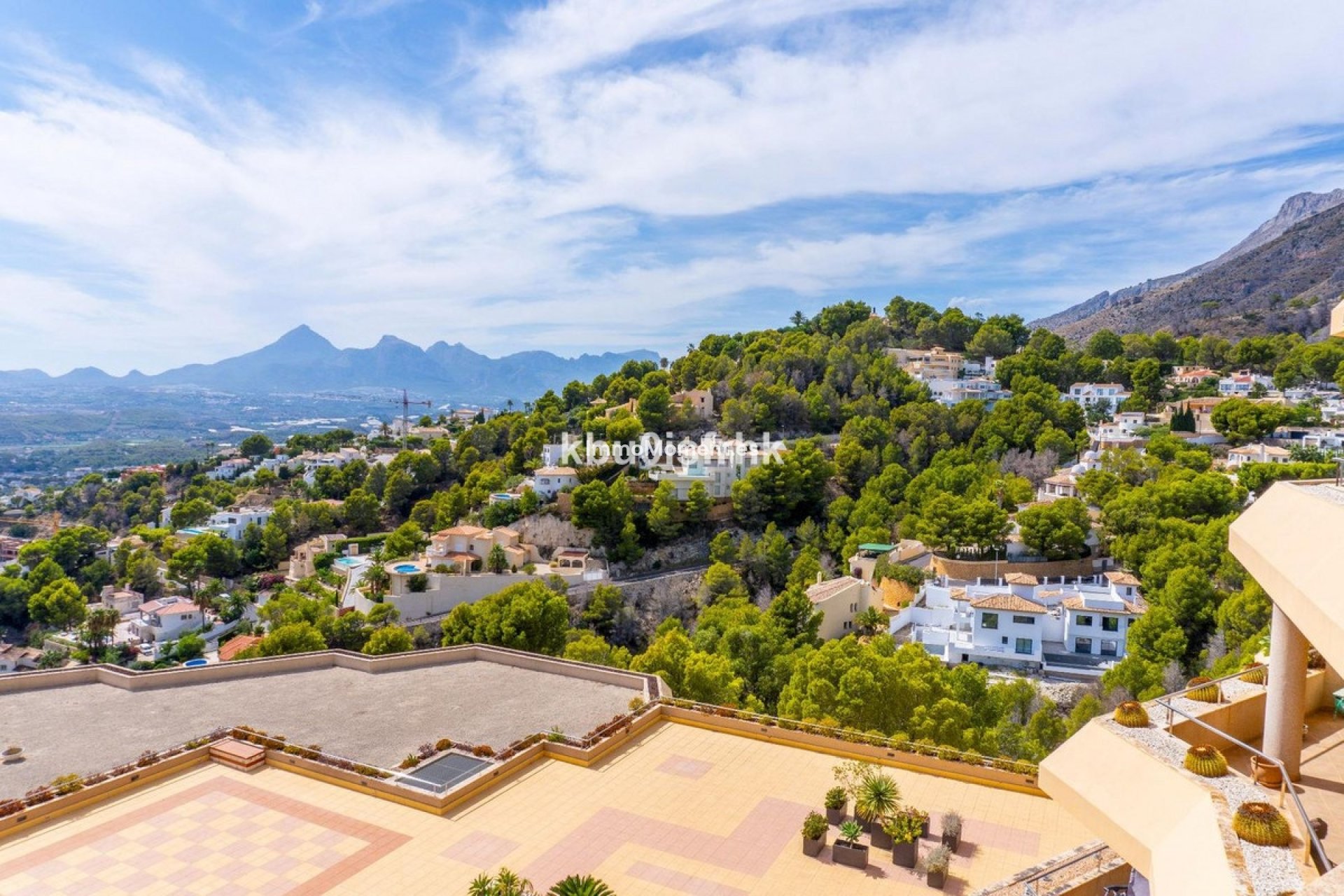 Bestaande woning - Appartement - Altea - Altea Hills