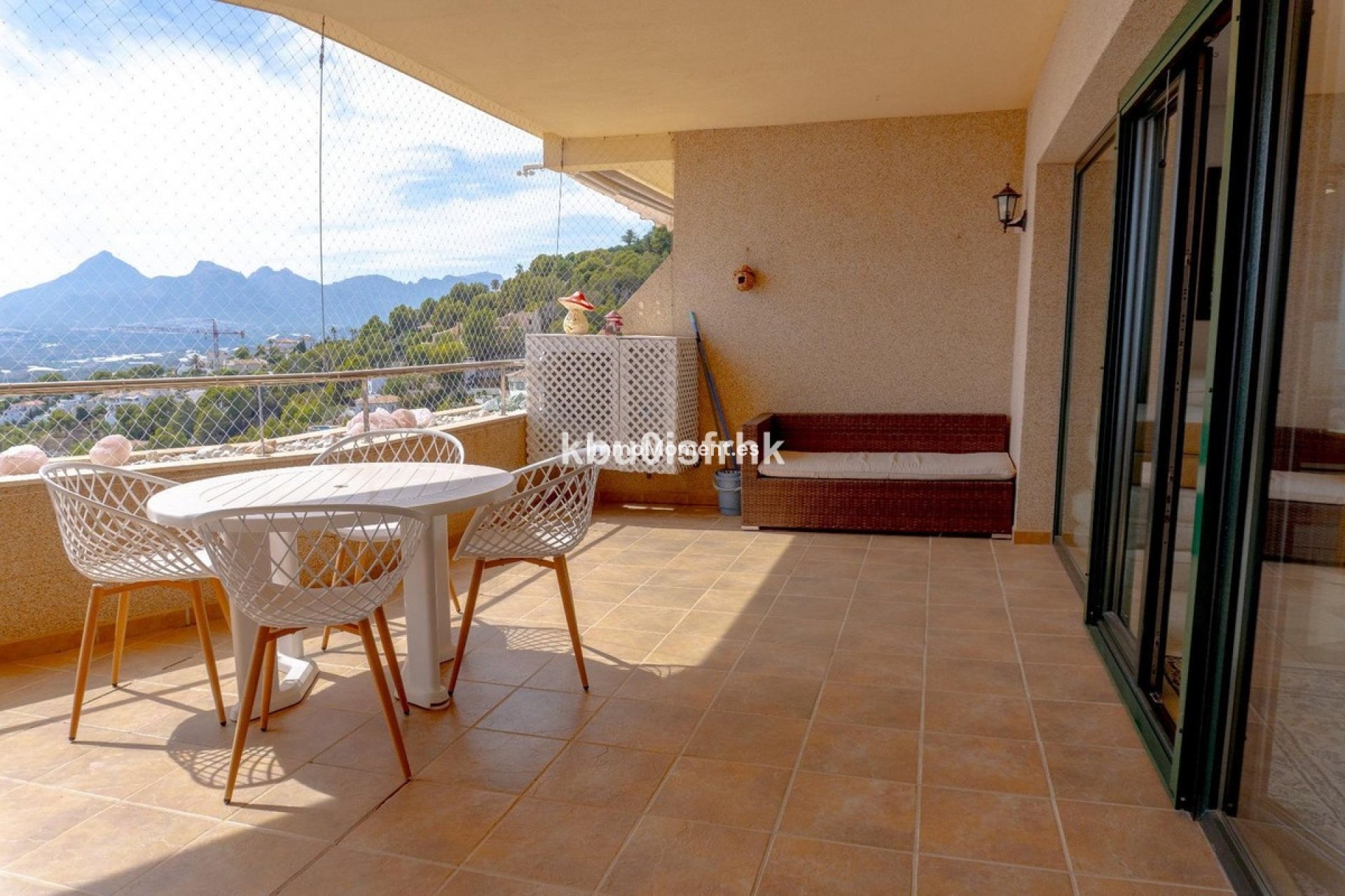 Bestaande woning - Appartement - Altea - Altea Hills
