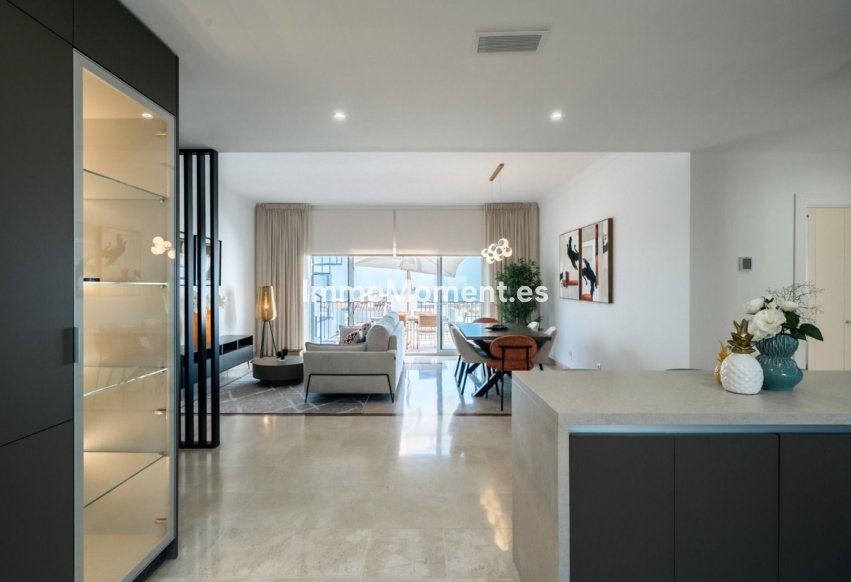 Bestaande woning - Appartement - Benahavís - Benahavís Centro
