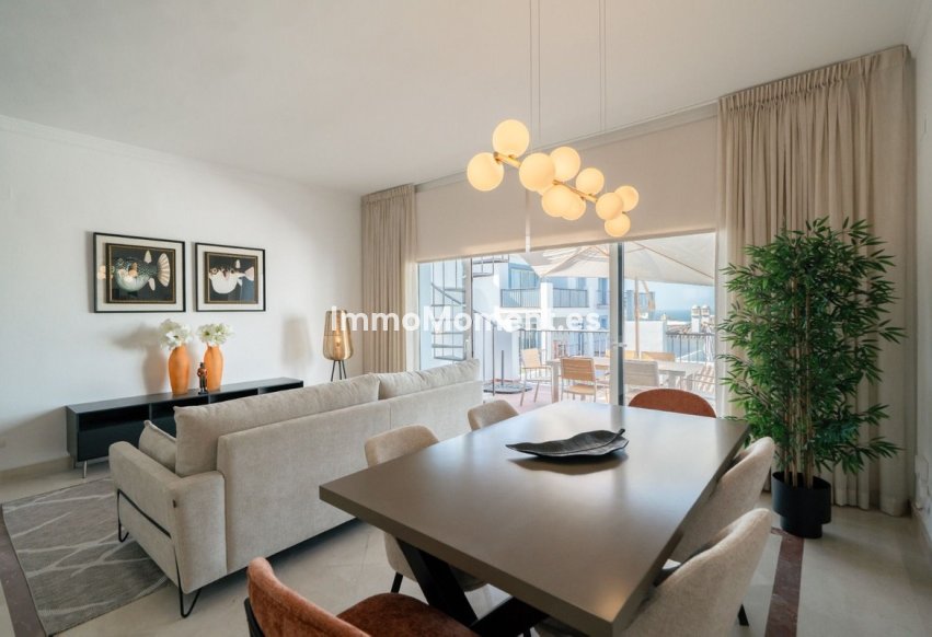 Bestaande woning - Appartement - Benahavís - Benahavís Centro