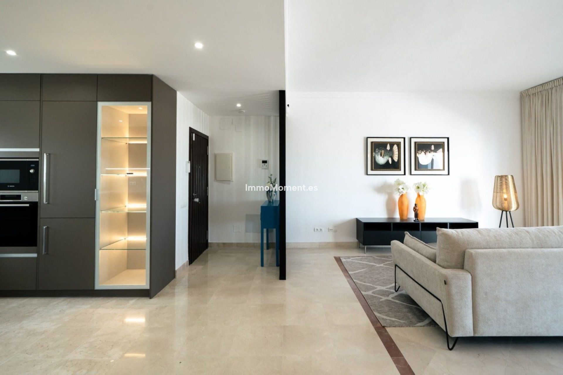 Bestaande woning - Appartement - Benahavís - Benahavís Centro