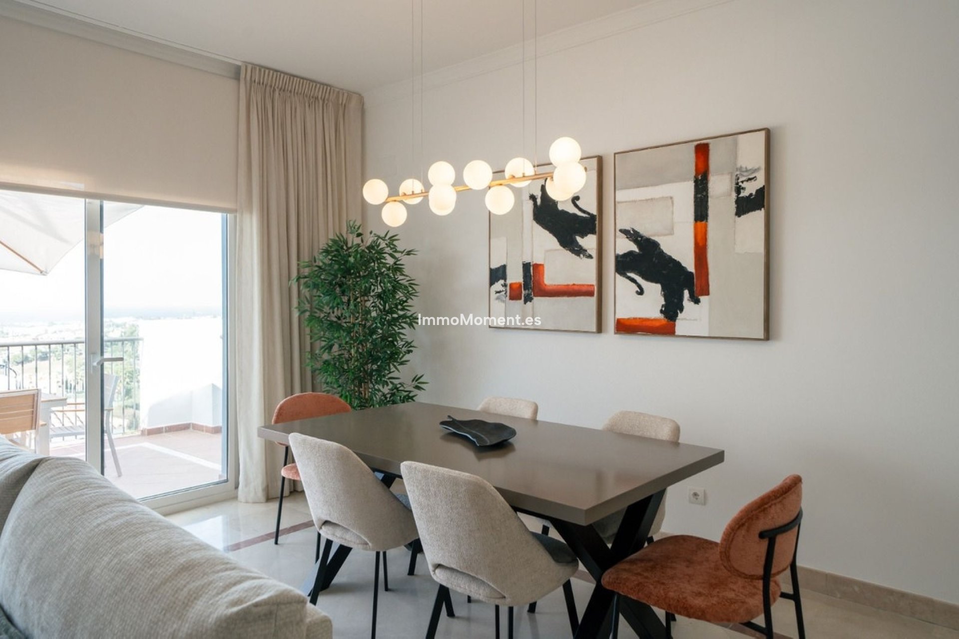 Bestaande woning - Appartement - Benahavís - Benahavís Centro