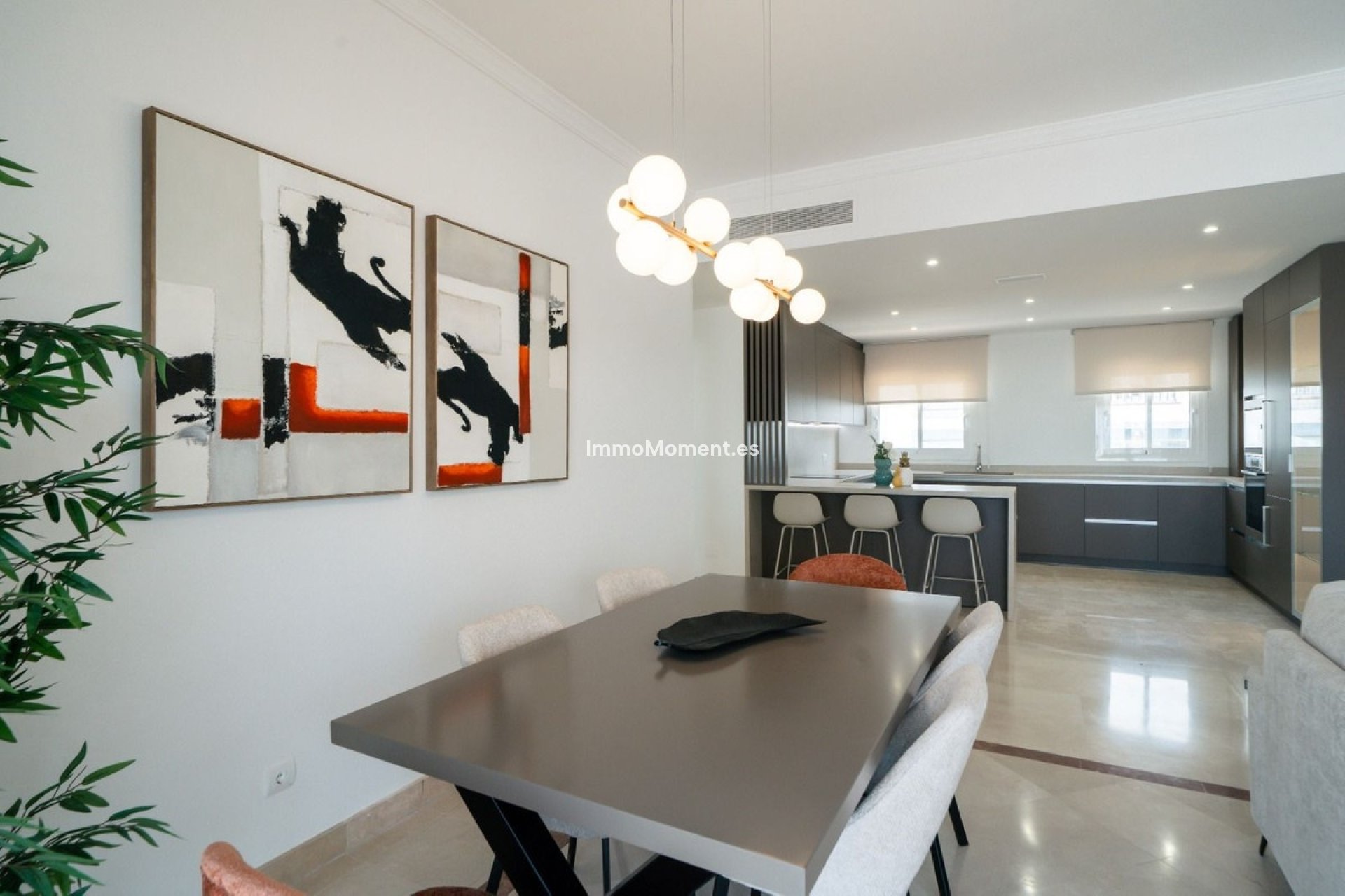 Bestaande woning - Appartement - Benahavís - Benahavís Centro