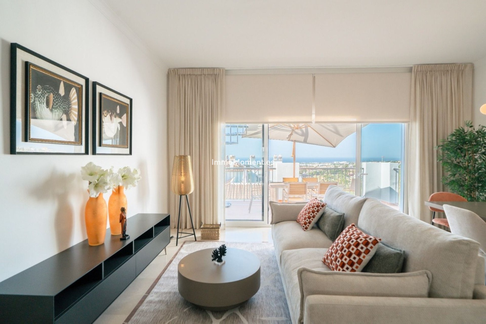 Bestaande woning - Appartement - Benahavís - Benahavís Centro