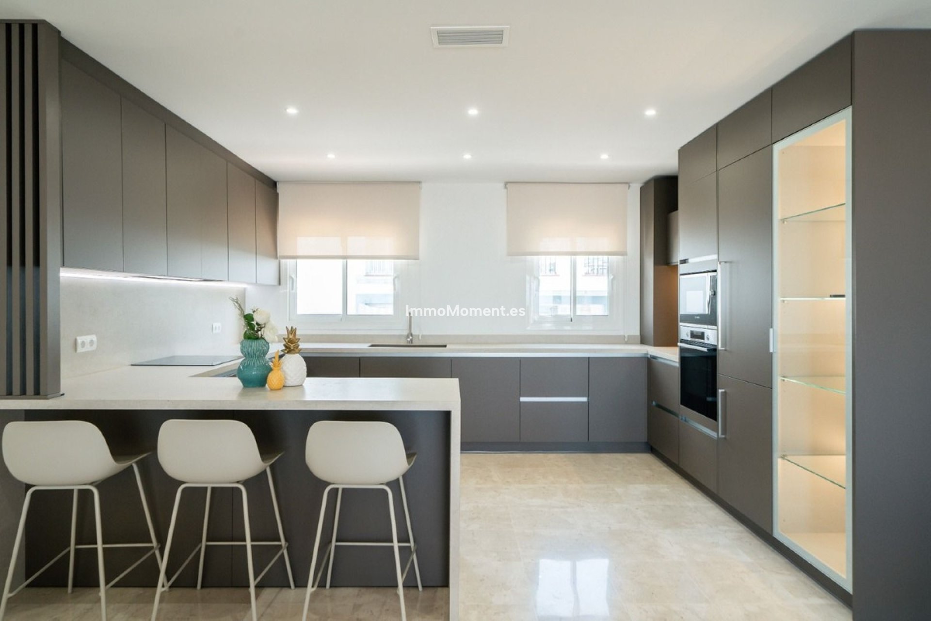 Bestaande woning - Appartement - Benahavís - Benahavís Centro