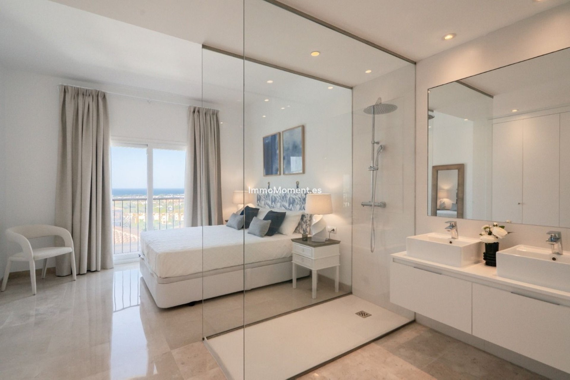 Bestaande woning - Appartement - Benahavís - Benahavís Centro