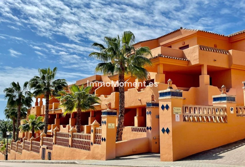 Bestaande woning - Appartement - Benahavís - Benahavís Centro
