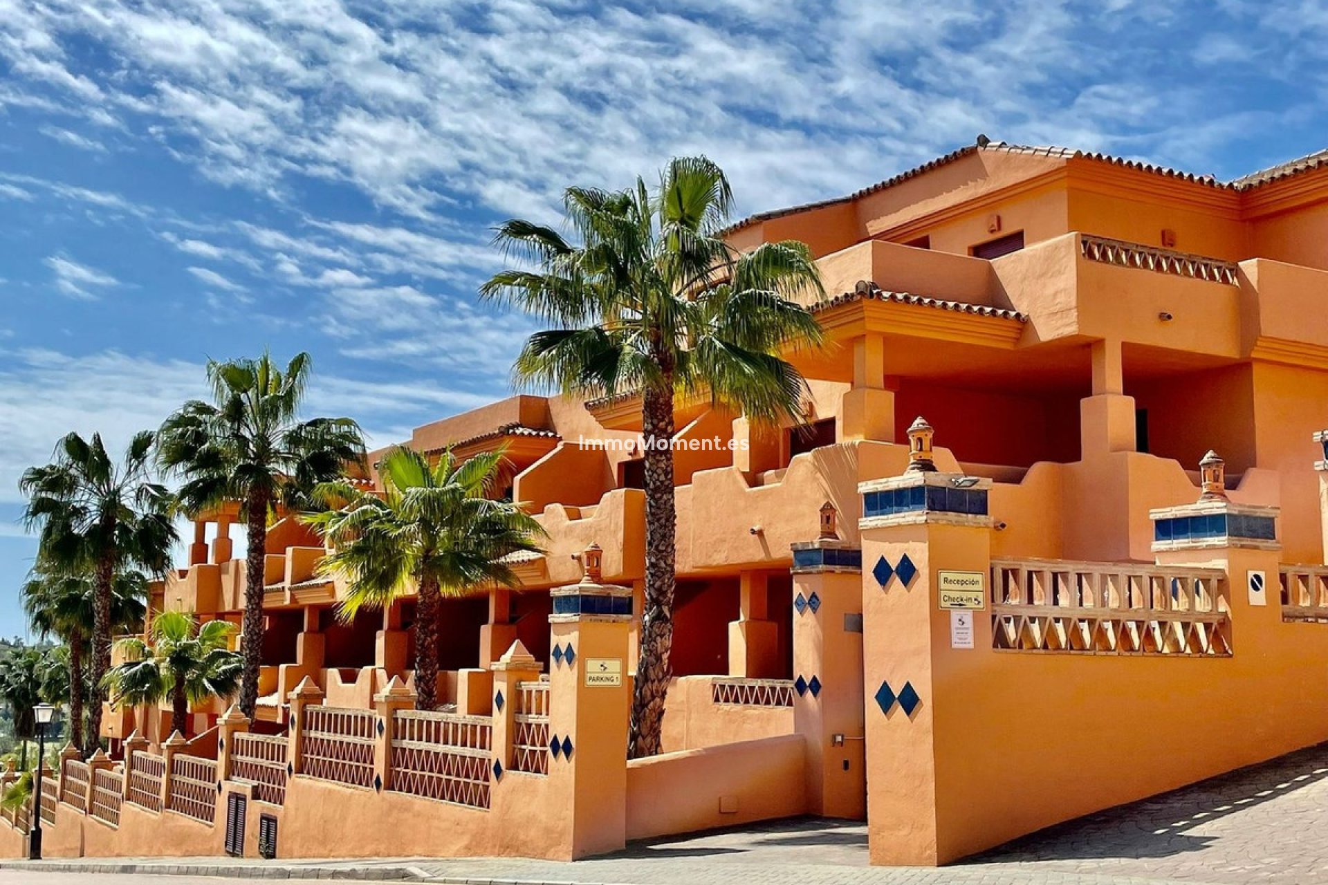 Bestaande woning - Appartement - Benahavís - Benahavís Centro