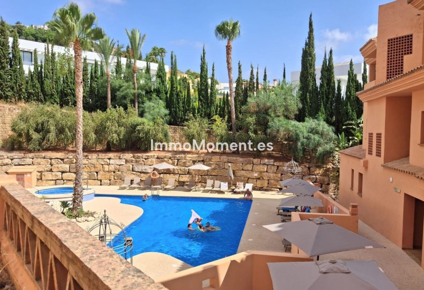 Bestaande woning - Appartement - Benahavís - Benahavís Centro