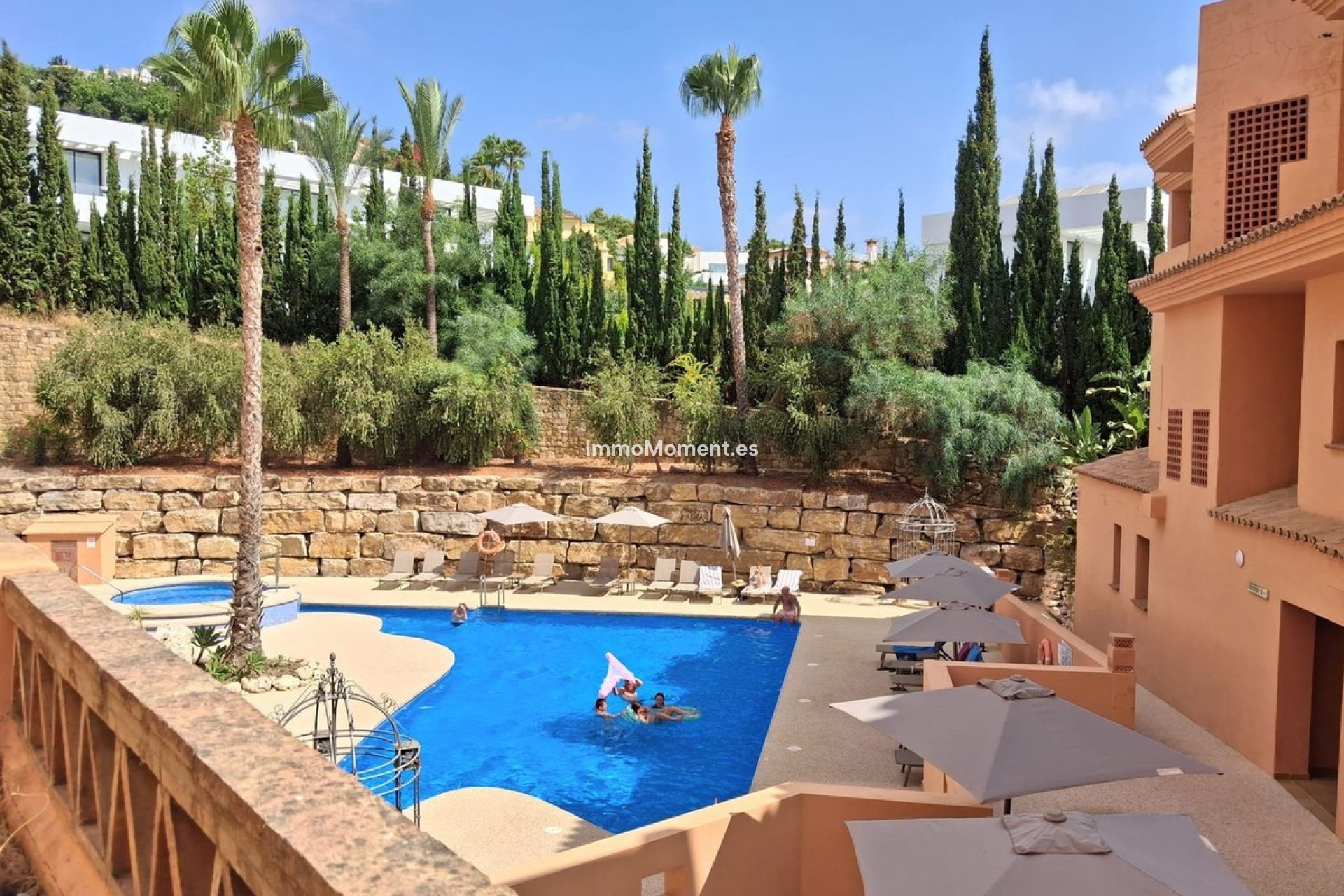 Bestaande woning - Appartement - Benahavís - Benahavís Centro