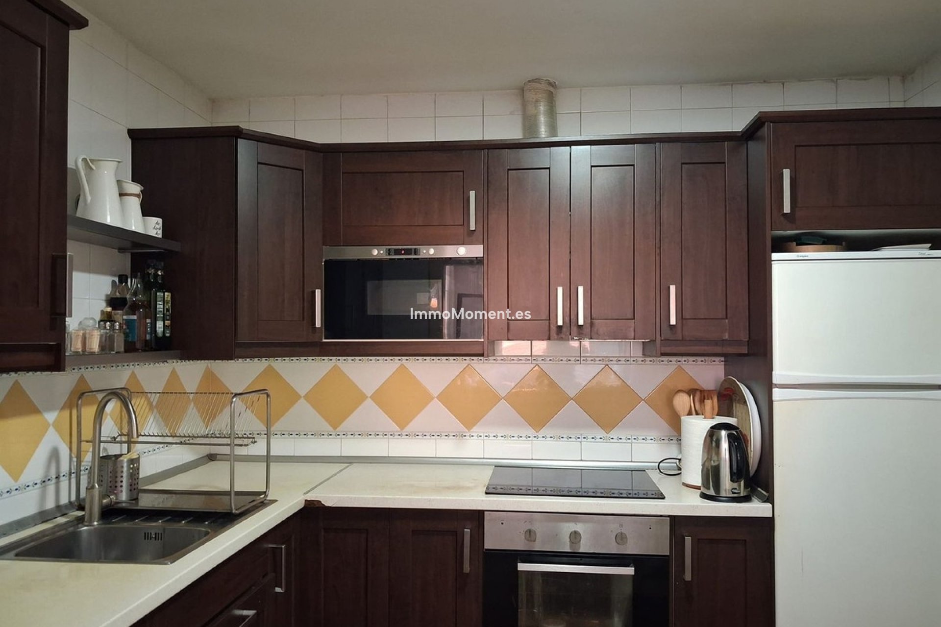 Bestaande woning - Appartement - Benahavís - Benahavís Centro