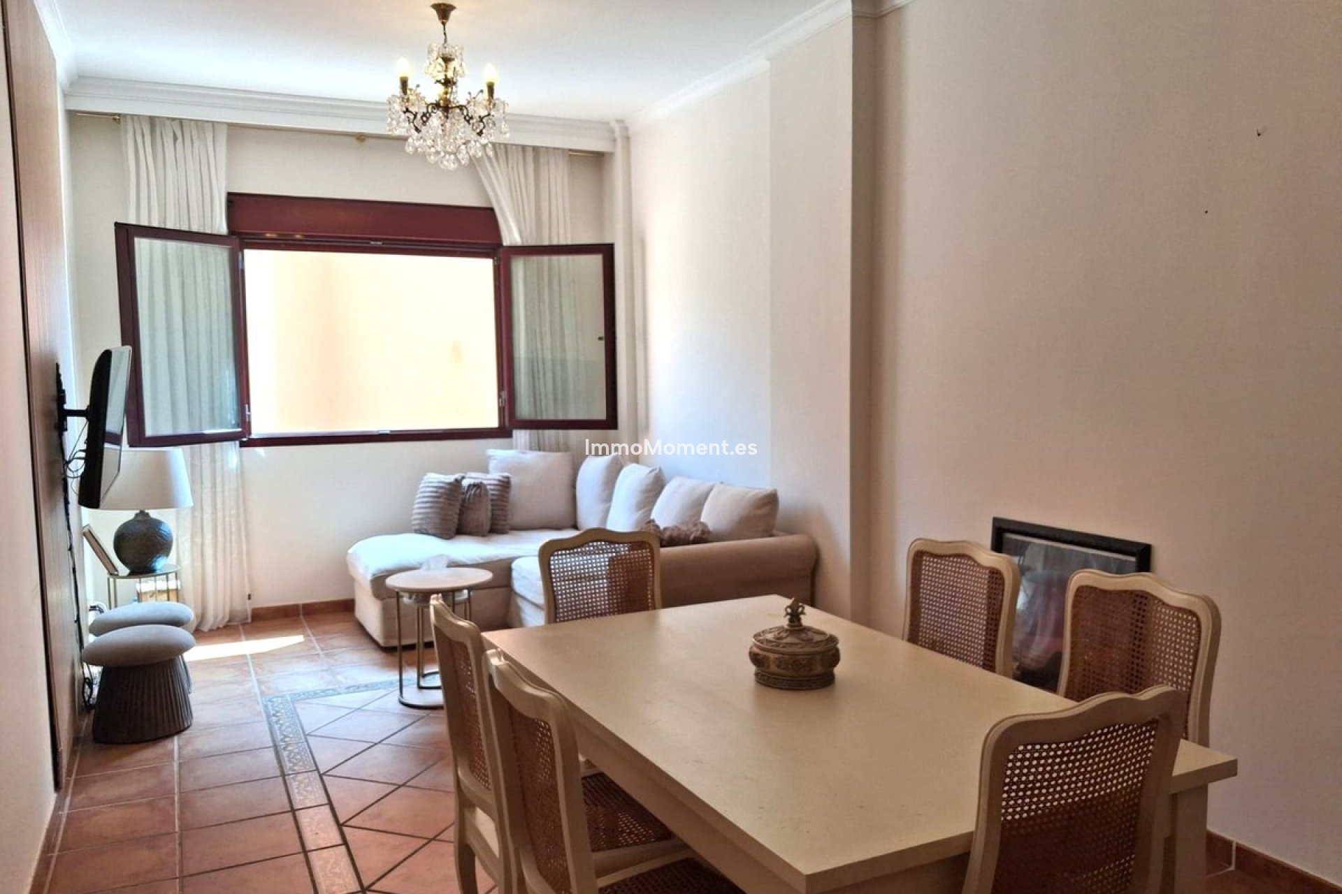Bestaande woning - Appartement - Benahavís - Benahavís Centro