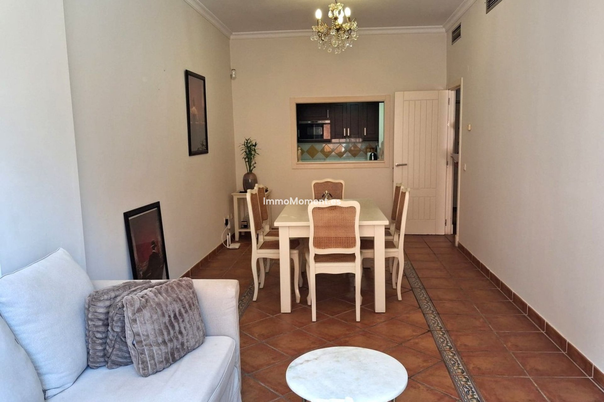 Bestaande woning - Appartement - Benahavís - Benahavís Centro