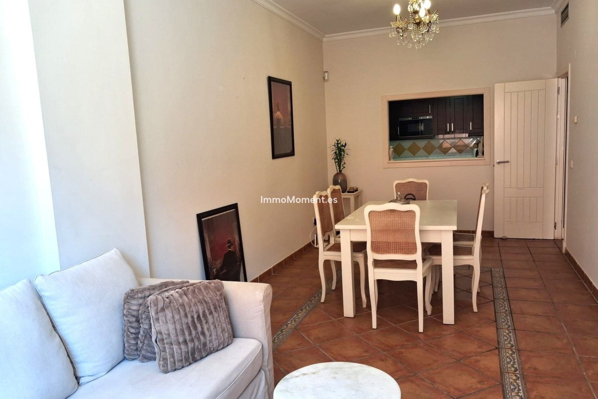 Bestaande woning - Appartement - Benahavís - Benahavís Centro