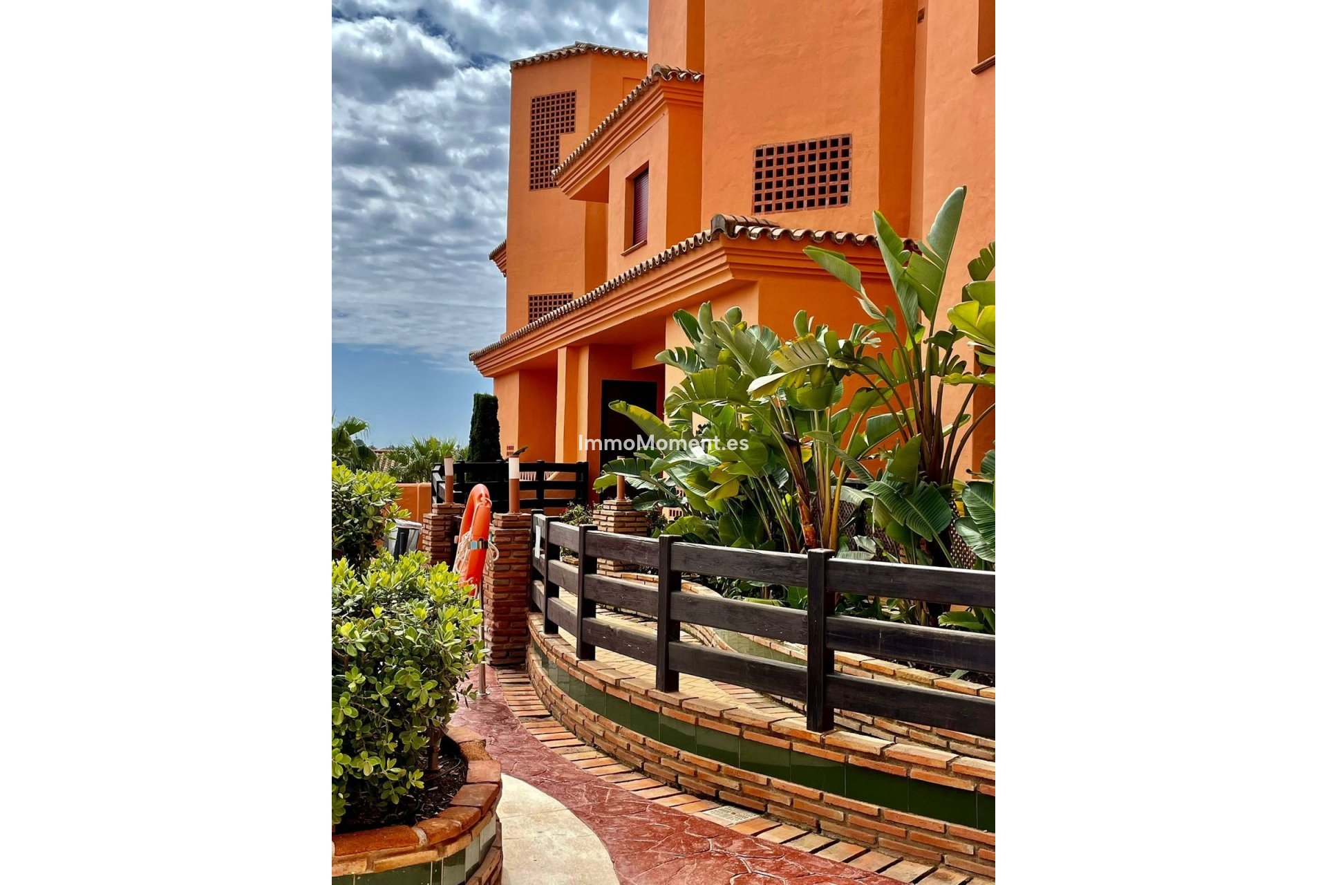 Bestaande woning - Appartement - Benahavís - Benahavís Centro