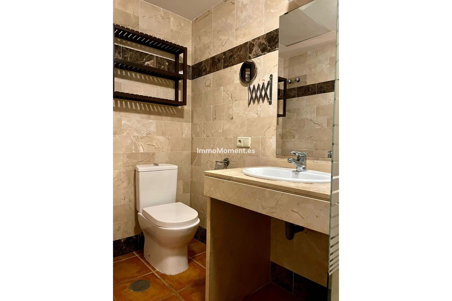 Bestaande woning - Appartement - Benahavís - Benahavís Centro