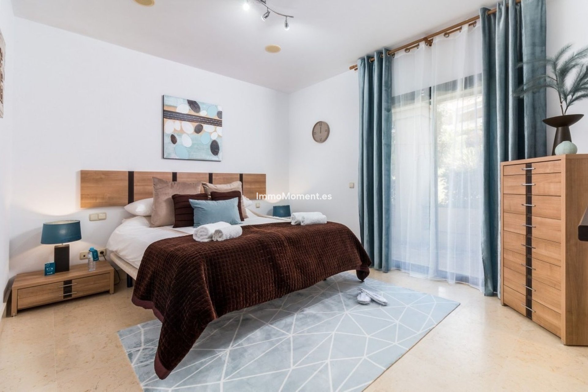 Bestaande woning - Appartement - Benahavís - Benahavís Centro