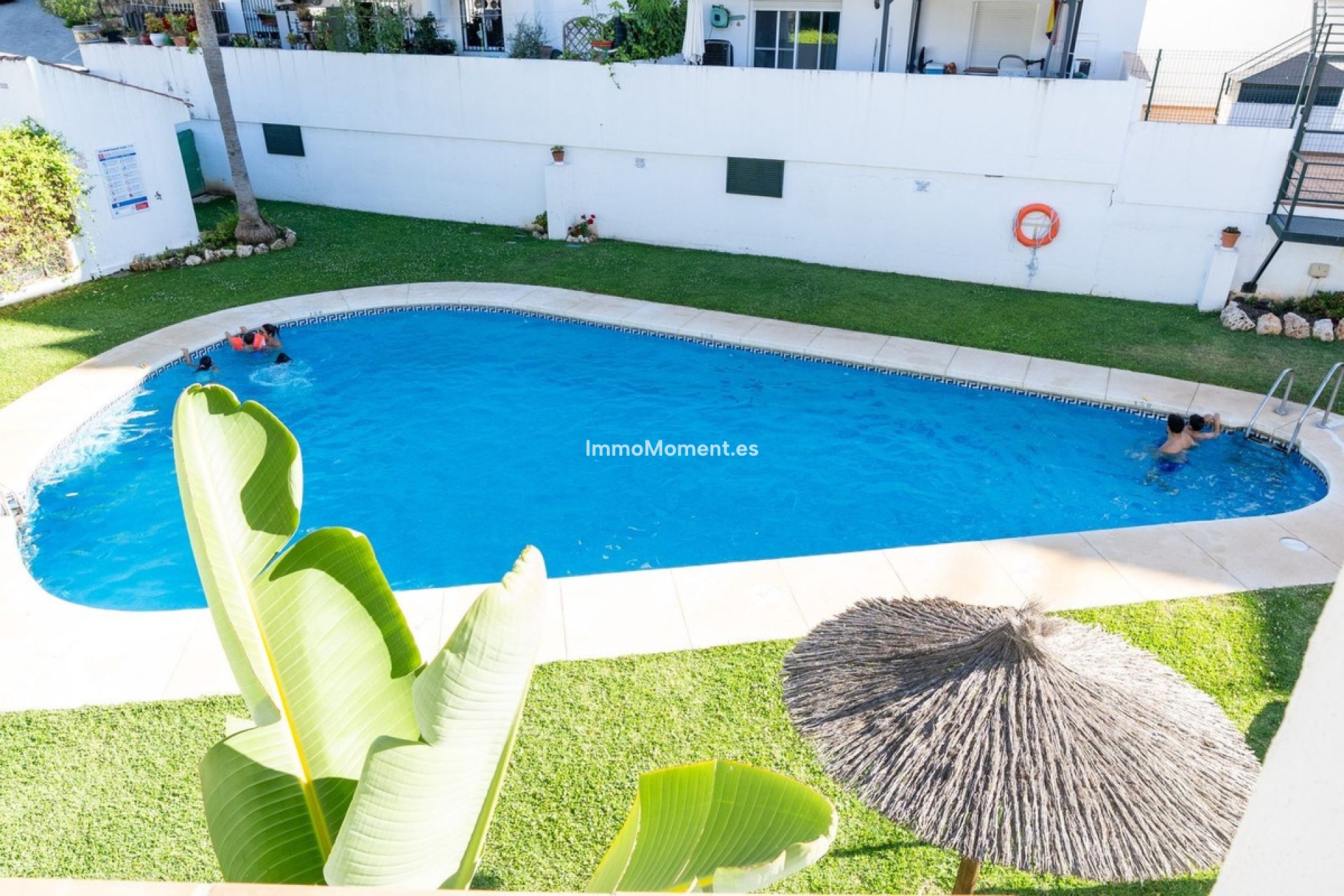 Bestaande woning - Appartement - Benahavís - Benahavís Centro