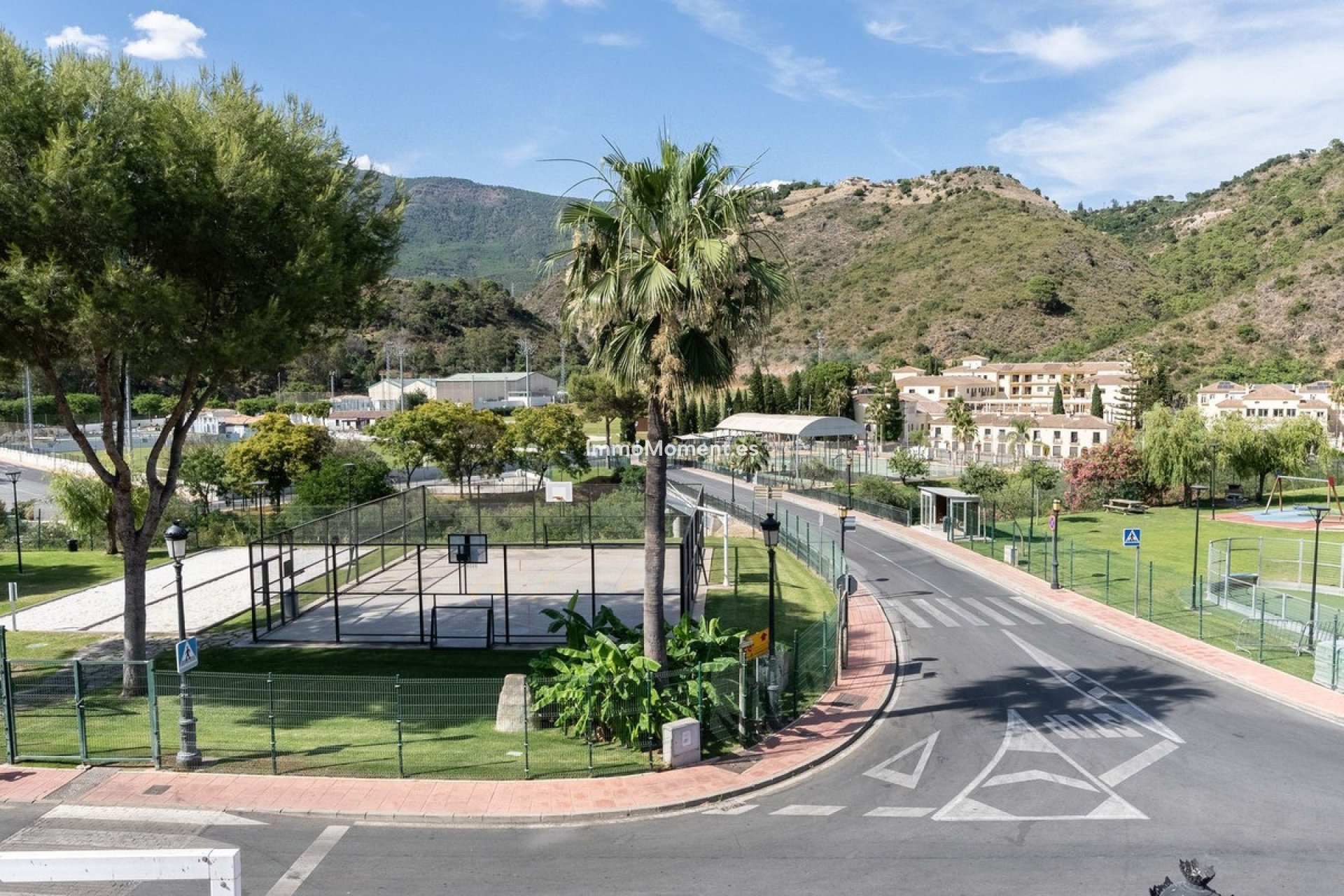 Bestaande woning - Appartement - Benahavís - Benahavís Centro