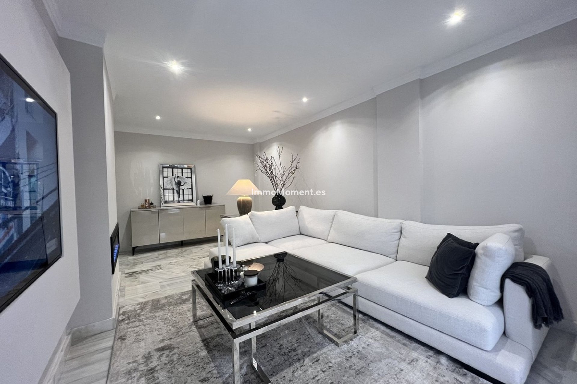 Bestaande woning - Appartement - Benahavís - Benahavís Centro