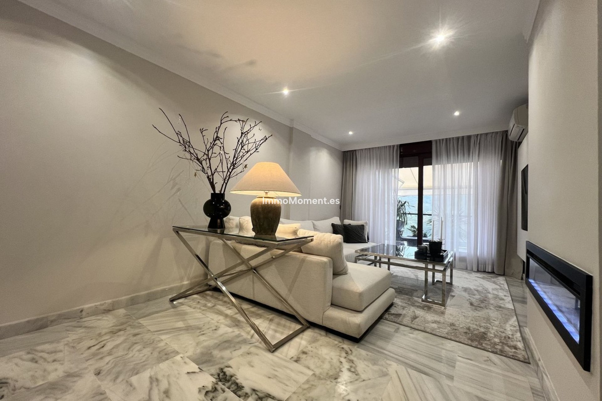 Bestaande woning - Appartement - Benahavís - Benahavís Centro