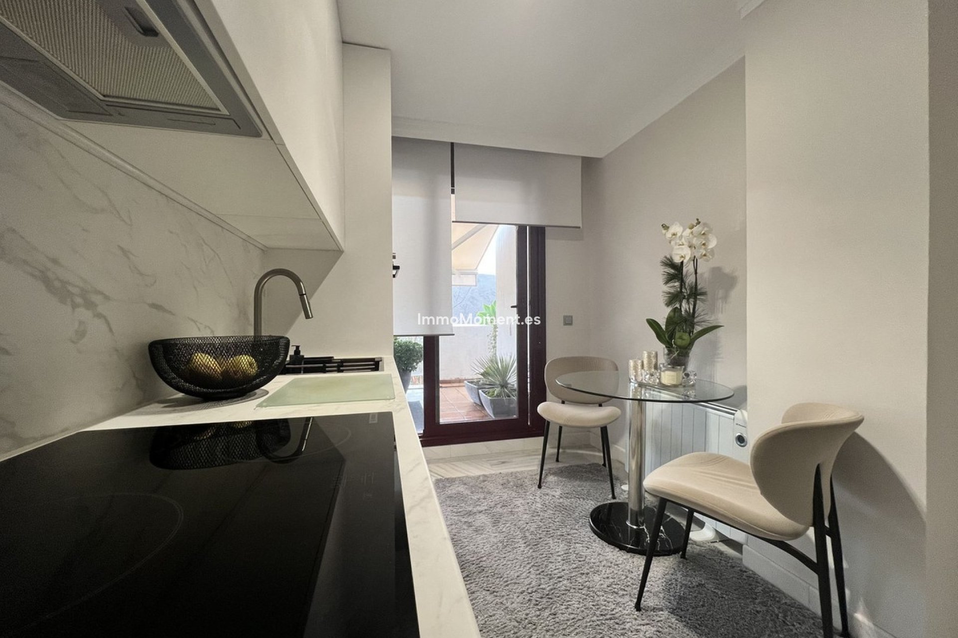 Bestaande woning - Appartement - Benahavís - Benahavís Centro
