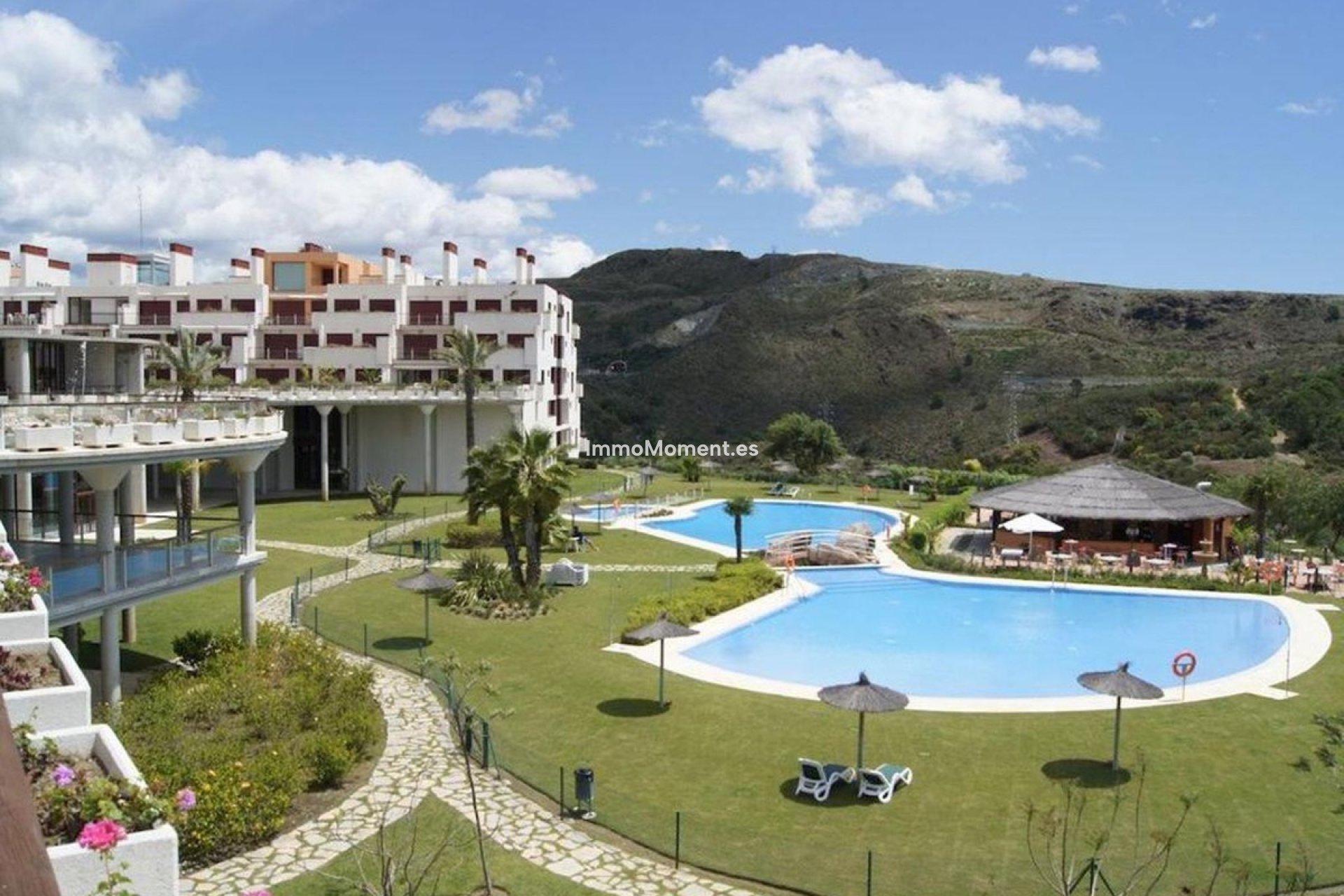 Bestaande woning - Appartement - Benahavís - Benahavís Centro