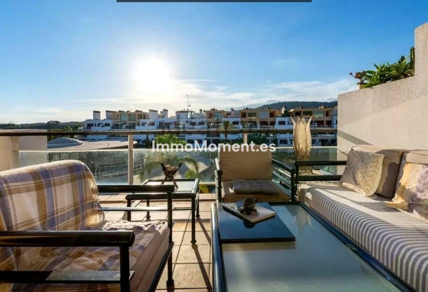 Bestaande woning - Appartement - Benahavís - Benahavís Centro