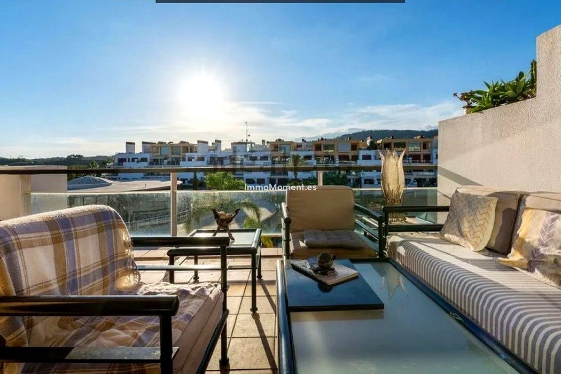 Bestaande woning - Appartement - Benahavís - Benahavís Centro