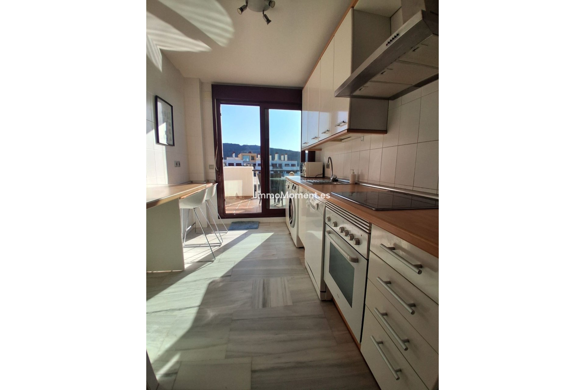 Bestaande woning - Appartement - Benahavís - Benahavís Centro