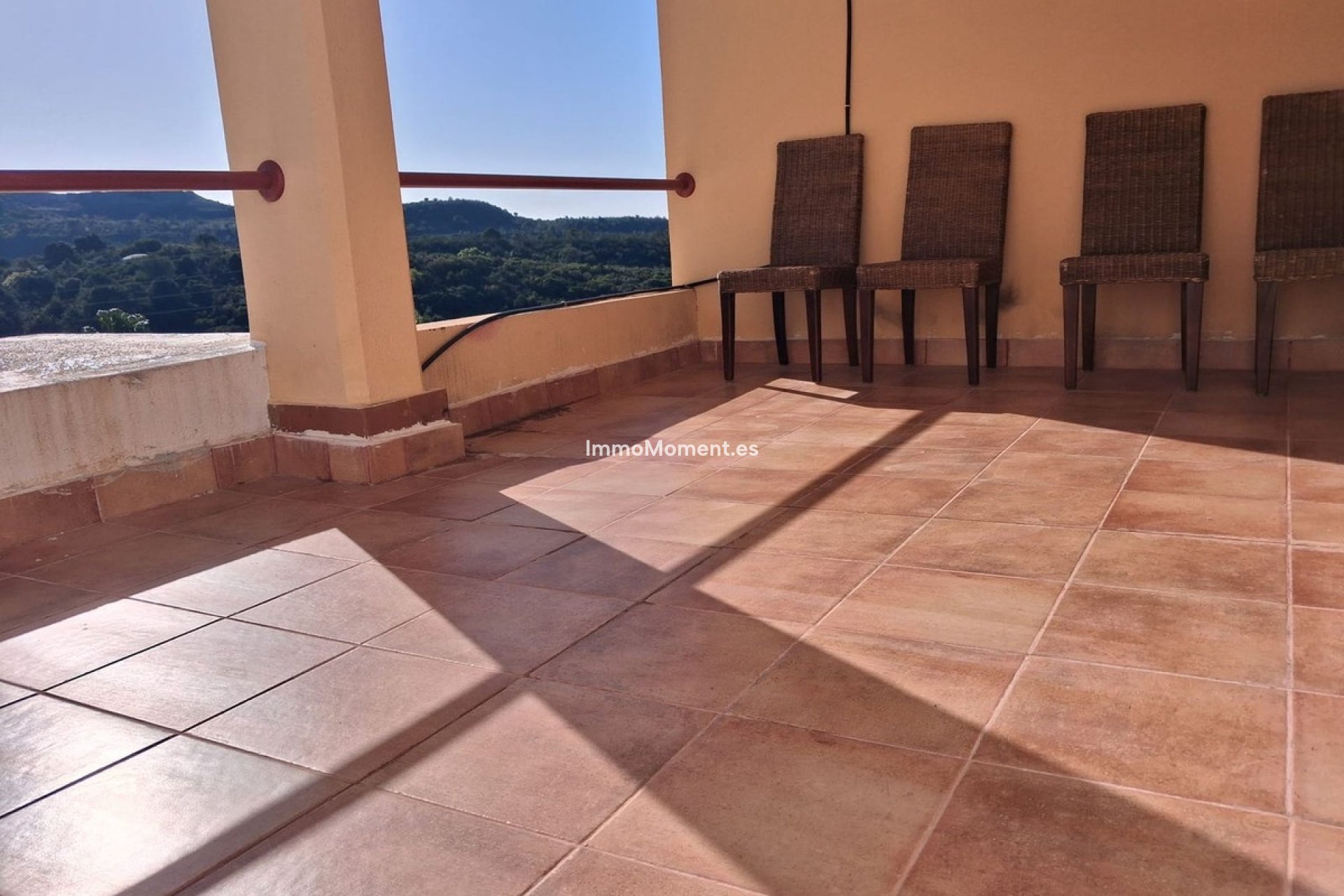 Bestaande woning - Appartement - Benahavís - Benahavís Centro