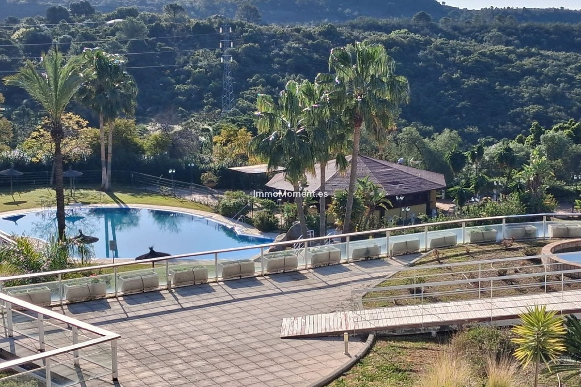 Bestaande woning - Appartement - Benahavís - Benahavís Centro