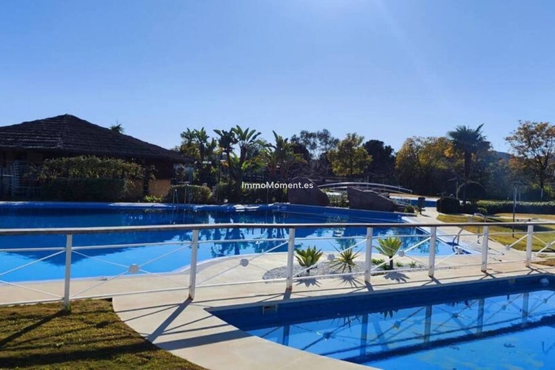 Bestaande woning - Appartement - Benahavís - Benahavís Centro