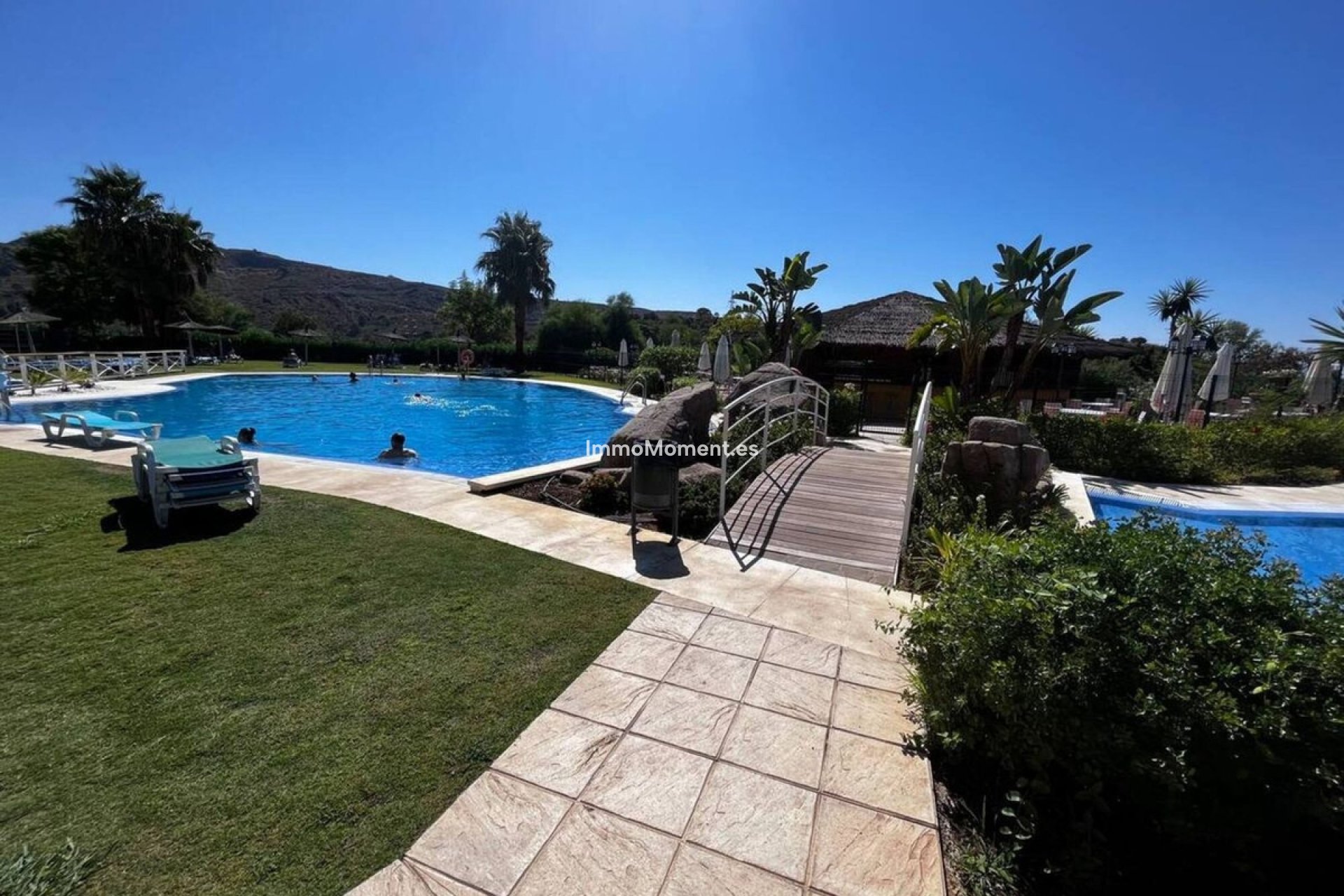 Bestaande woning - Appartement - Benahavís - Benahavís Centro