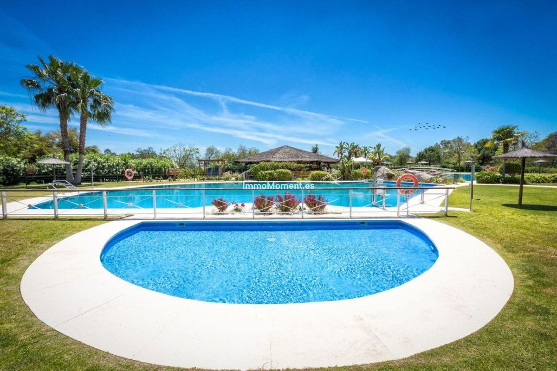 Bestaande woning - Appartement - Benahavís - Benahavís Centro