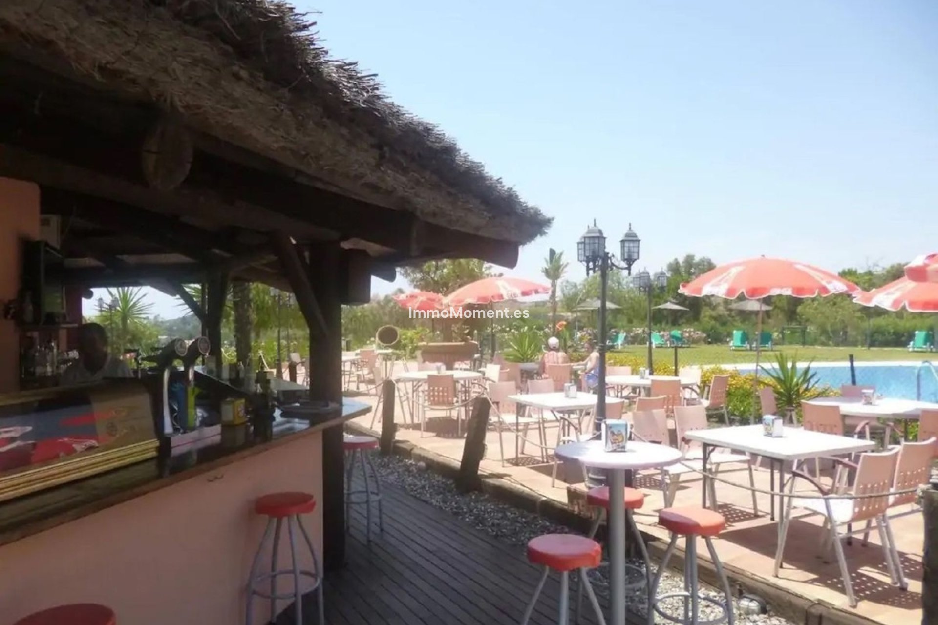 Bestaande woning - Appartement - Benahavís - Benahavís Centro