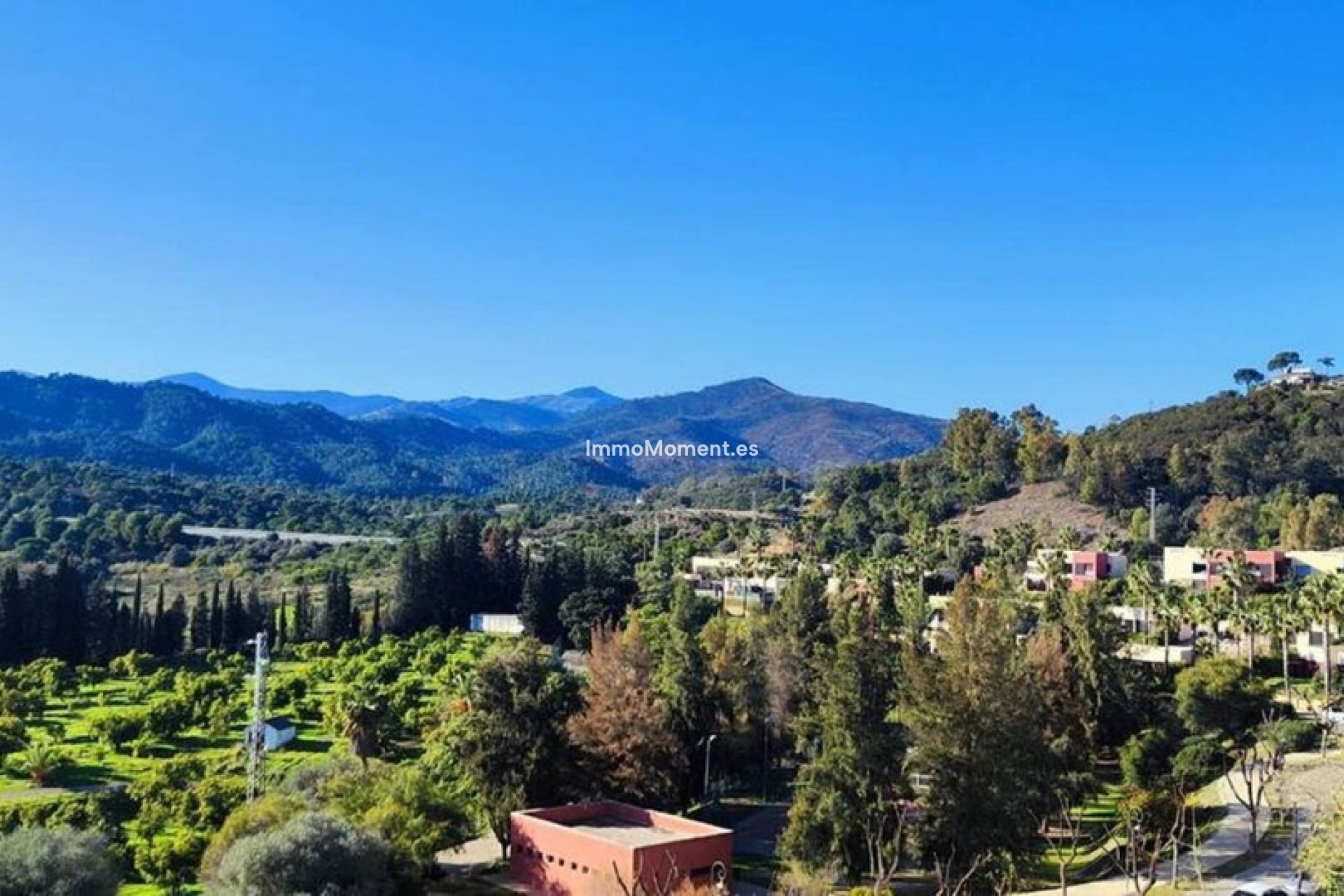 Bestaande woning - Appartement - Benahavís - Benahavís Centro